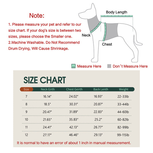 Best Hawaiian Shirt for Medium and Large Dogs