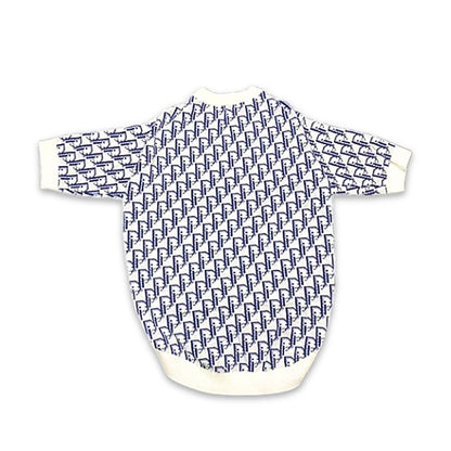 Dogior Monogram Big Dog Sweater