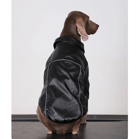 Hunde-Hoodie – Hochwertiger Hundepullover für mittelgroße und große Hunde | Warme Kleidung für Labrador Retriever, Shiba Inu, Welpen, Alternative zur Winterjacke 
