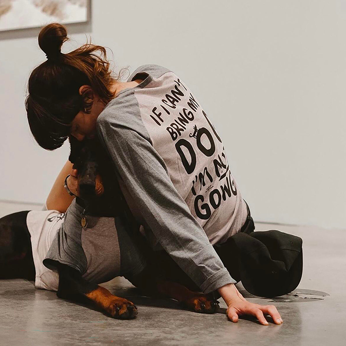 Dog and Owner Matching Clothes Sets T shirt Pup Culture Vintage Tee