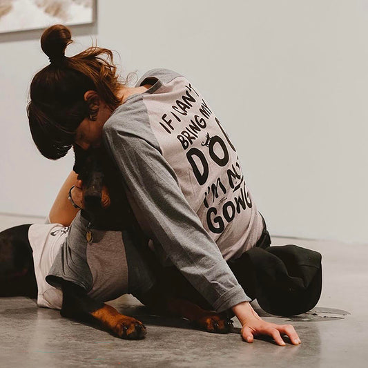 Dog and Owner Matching Clothes Sets T shirt Pup Culture Vintage Tee